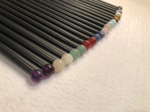 Edelstein_Massagestäbchen_10er Set_Deluxe_Rainbow_Schwarz_Steine_alle_02