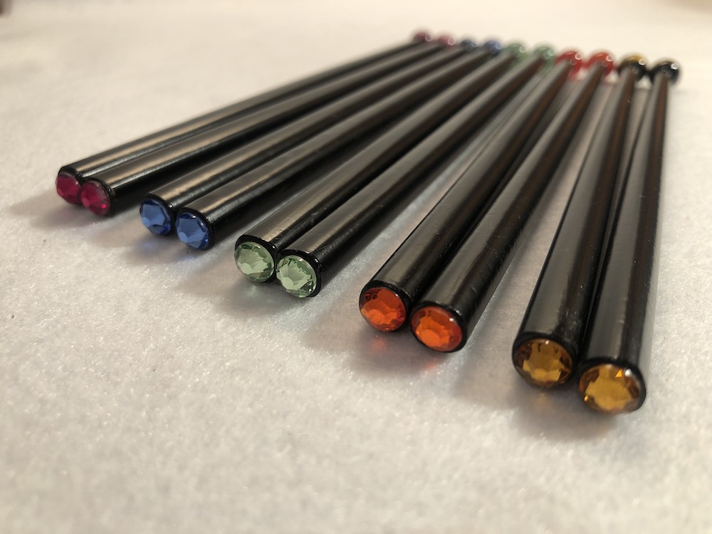 Edelstein-Massagestäbchen_Deluxe Color Schwarz_Ergänzung_hinten